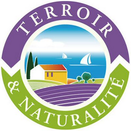 TERROIR & NATURALITÉ