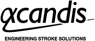 ACANDIS ENGINEERING STROKE SOLUTIONS