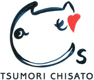 S TSUMORI CHISATO