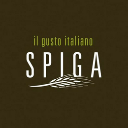 IL GUSTO ITALIANO S P I G A