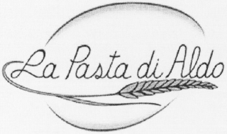 LA PASTA DI ALDO