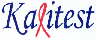 KALITEST