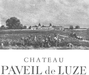 C H A T E A U PAVEIL DE LUZE