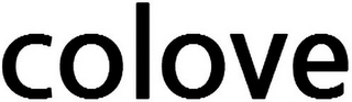 COLOVE