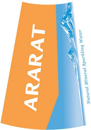 ARARAT NATURAL MINERAL SPARKLING WATER