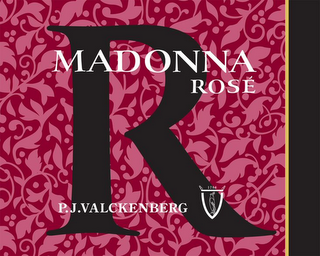 R MADONNA ROSÉ P.J.VALCKENBERG 1786