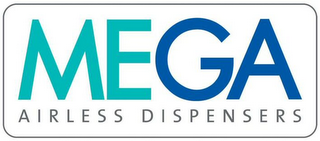 MEGA AIRLESS DISPENSERS