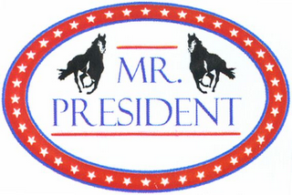 MR. PRESIDENT