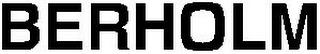 BERHOLM