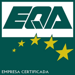 EQA EMPRESA CERTIFICADA