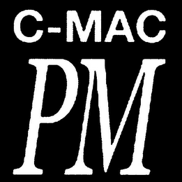 C-MAC PM