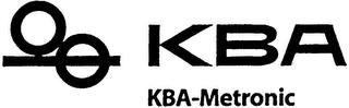 KBA KBA-METRONIC