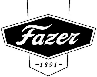 FAZER 1891