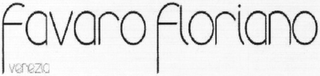 FAVARO FLORIANO VENEZIA