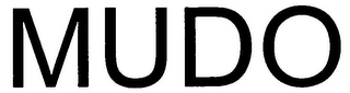 MUDO