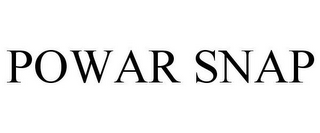 POWAR SNAP