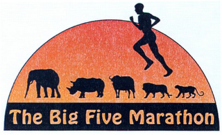 THE BIG FIVE MARATHON