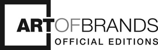 ARTOFBRANDS OFFICIAL EDITIONS