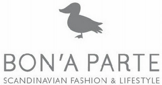 BON'A PARTE SCANDINAVIAN FASHION & LIFESTYLE