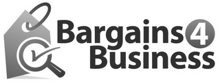 BARGAINS 4 BUSINESS