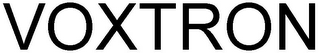 VOXTRON