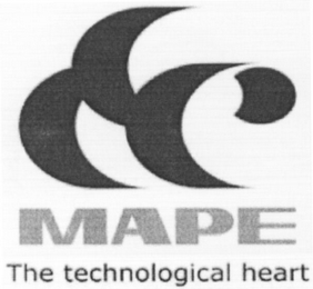 MAPE THE TECHNOLOGICAL HEART