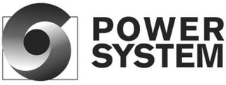 POWER SYSTEM