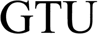 GTU