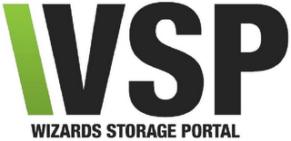 WSP WIZARDS STORAGE PORTAL