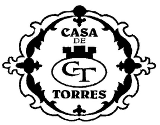 CASA DE TORRES CT