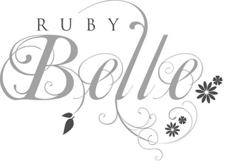 RUBY BELLE