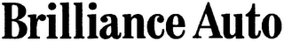 BRILLIANCE AUTO