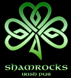 SHAMROCKS IRISH PUB