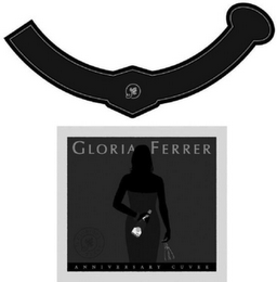 GLORIA FERRER ANNIVERSARY CUVEE