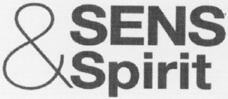 SENS & SPIRIT