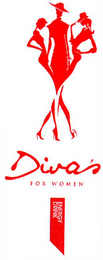 DIVA'S FOR WOMEN ENERGY DRINK