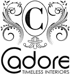 C CADORE TIMELESS INTERIORS