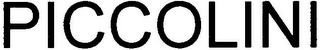 PICCOLINI