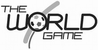 THE WORLD GAME