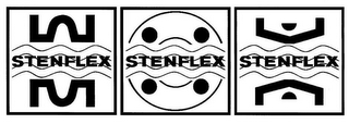 STENFLEX STENFLEX STENFLEX