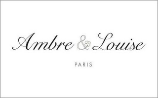 AMBRE & LOUISE PARIS