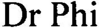 DR PHI