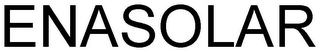 ENASOLAR
