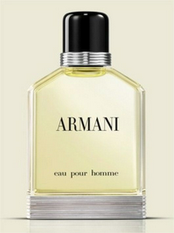 ARMANI EAU POUR HOMME