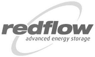 REDFLOW ADVANCED ENERGY STORAGE