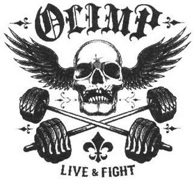 OLIMP LIVE & FIGHT