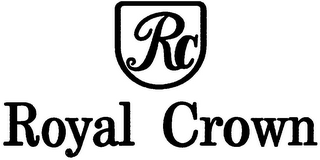 RC ROYAL CROWN