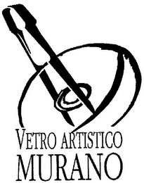 VETRO ARTISTICO MURANO