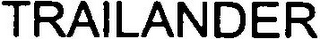 TRAILANDER