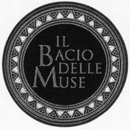 IL BACIO DELLE MUSE